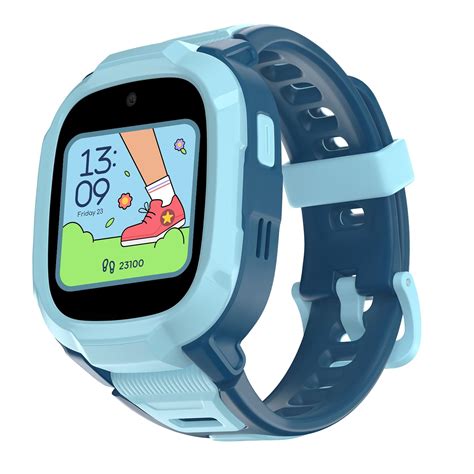 Noise Junior Explorer 2 Smart Watch for Kids with 4G SIM Compatible, 2 ...