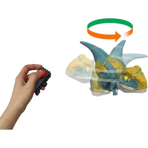Jurassic World: Dominion Uncaged Click Tracker India | Ubuy