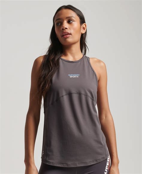 ACTIVE BLUE VEST