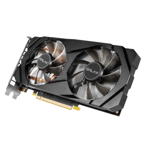 Genuine Galax Nvidia RTX 2060 (1 Click OC) 6GB GDDR6 Graphics Card ...
