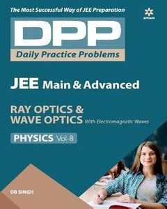 Dpp Physics Volume-8: Buy Dpp Physics Volume-8 by Singh D.B. at Low ...