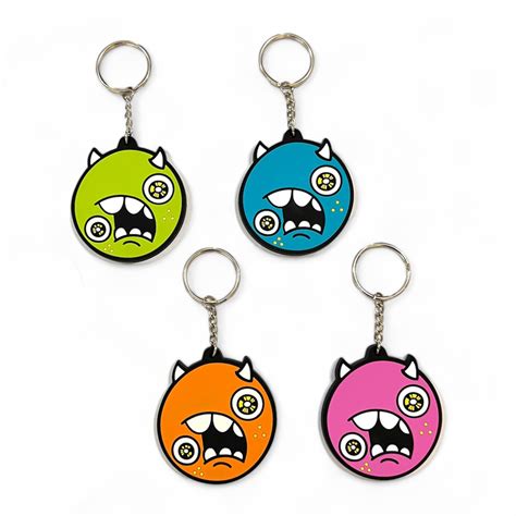 CASPER NEW ラバーキーホルダー | cmkstore