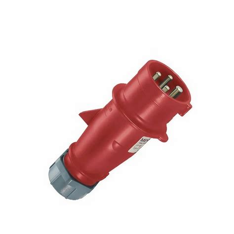 Mennekes Industrial Plug IP44 & IP67 - CEE Forms Distributor / Channel ...
