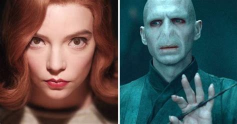 Queen's Gambit Lead Actor And Voldemort Actor To Star In Upcoming ...
