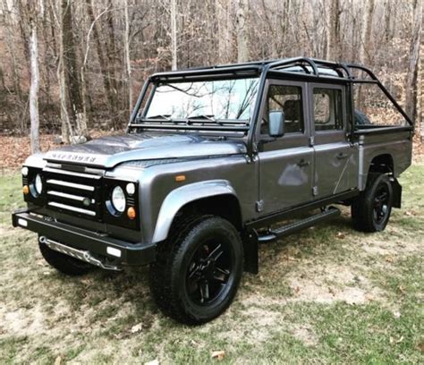 1990 Land Rover Defender 130 200tdi Extremely Rare, LHD, Beautiful ...