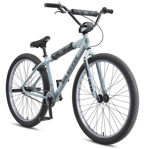 SE BIKES BIG RIPPER 29 ARMY GREY BMX | MERSYS
