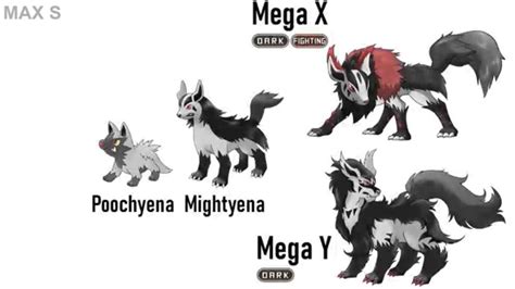 Image result for Poochyena Evolution Level