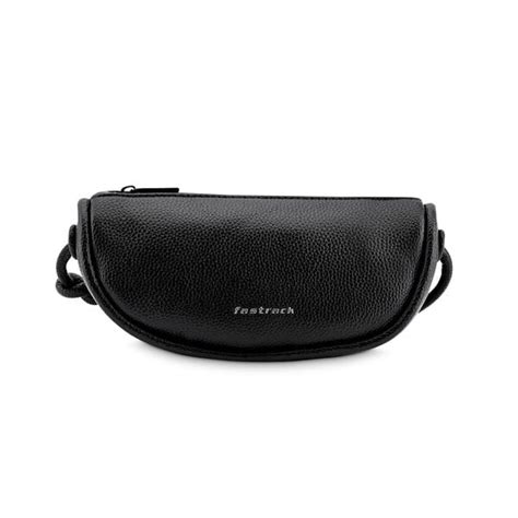 Buy Online Fastrack Lunar Sling Bag - f244slsms02bk1 | Fastrack