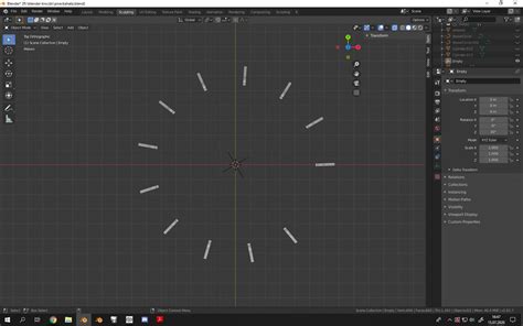 Image result for Array Rotation Blender