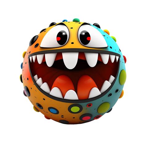 This Is a Ball Cartoon PNG 的图像结果