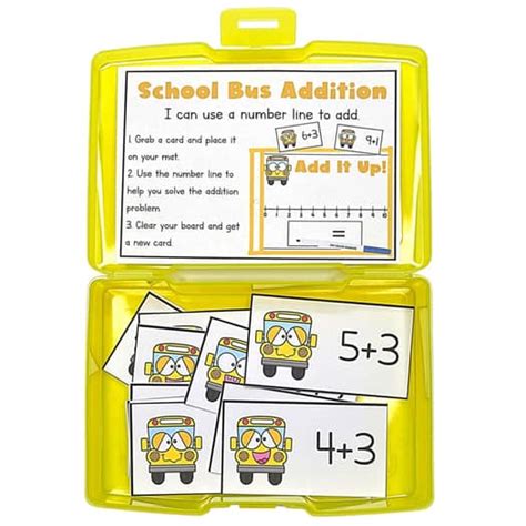 Image result for Adding Using a Num Ber Line First Grade