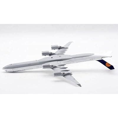 JC Wings Lufthansa for Airbus A340-600 D-AIHZ 1/200 India | Ubuy