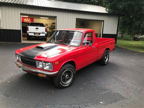 V8-Powered 1975 Chevy Luv Pickup For Sale | GM Authority