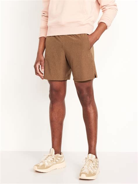 Men's Elastic Waist Shorts | Old Navy