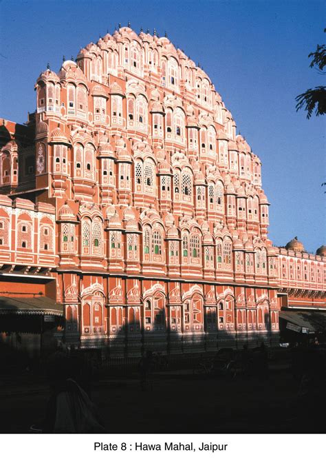 Hawa Mahal | Map, Description, & Facts | Britannica