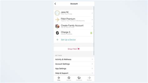 Fitbit Time Setting 的图像结果