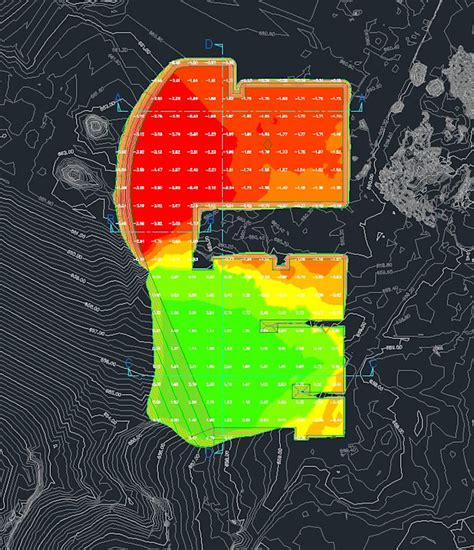 AutoCAD Civil 3D Grading Tutorial 的图像结果