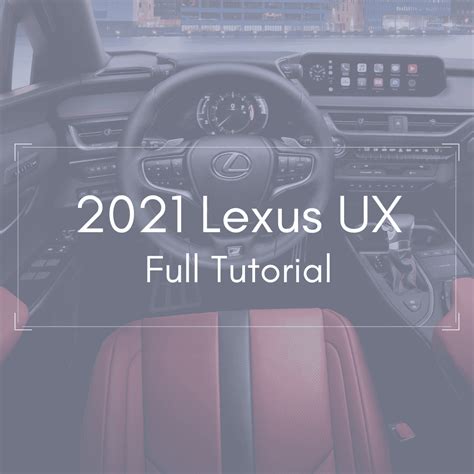 Image result for 2021 LS Lexus Tutorial