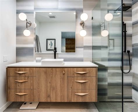 20 Impressive Mid-Century Modern Bathroom Designs You Must See