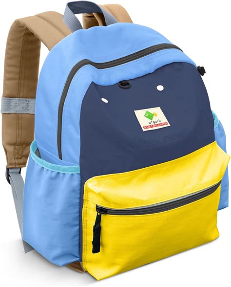 Amazon.com | Preschool Toddler Backpack for Boys & Girls, Mini School ...
