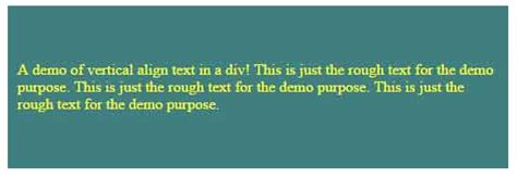 Image result for CSS Vertical Align Div