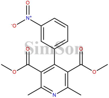 Nicardipine impurities.