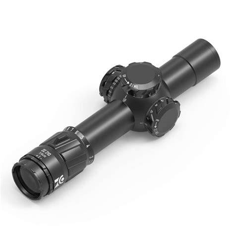 ZCO Zielfernrohre Zero Compromise Optic Shop