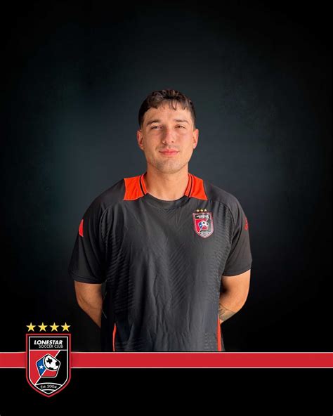 Eric Parra – Lonestar SC