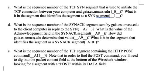 Image result for TCP Command String for Syn