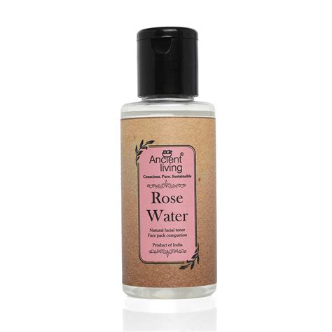 Ancient Living ROSE WATER - 100 ml — Ancient Living.in