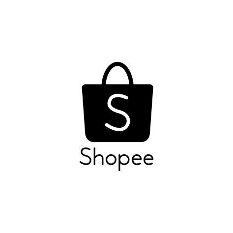 shopee logo png blanco 24555559 PNG