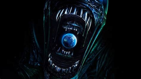 Image result for Alien Earth Intro Song