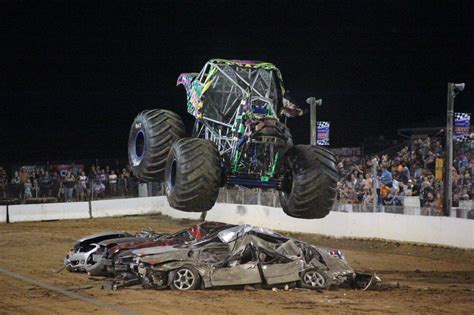 Event Photos: Monster Truck Event at the Buck Motorsports Park in ...