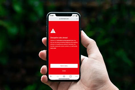 Safe Browsing 的图像结果