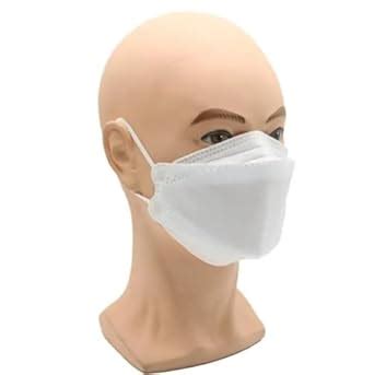 Vrm (Pack of 30) KF94 Dual Meltblown Fabric Korean Style Designer Face ...