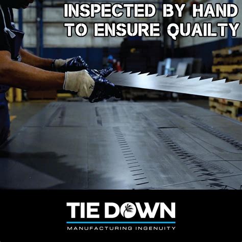 Tie Down Kit de bordes metálicos de 48 x 8 pulgadas, 4 placas de acero ...