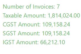 Troubleshooting Invoice upload errors