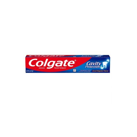 Colgate Cavity Protection