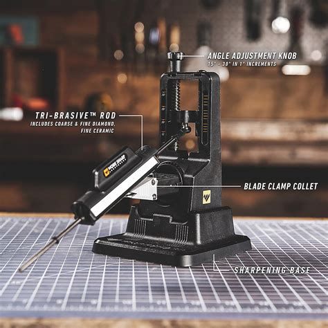 Work Sharp Precision Adjust Knife Sharpener | Academy