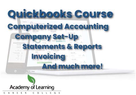 Image result for QuickBooks Course