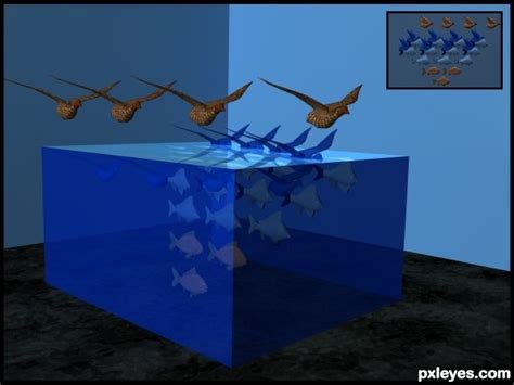 3D Contest Pictures of Metamorphose - Image Page 1 - pxleyes.com