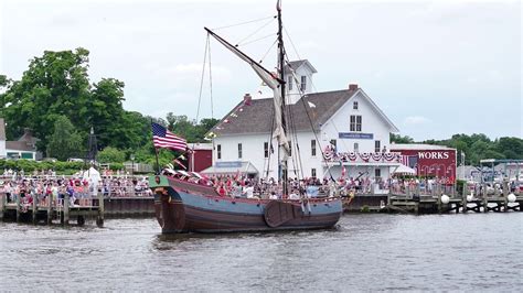 Independence Day Boat Parade, 67 Main St (Foot of Main), Essex, CT ...
