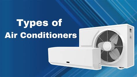 Air Conditioning Types 的图像结果