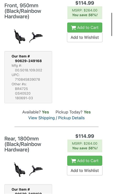 Image result for SRAM Code RSC Installation