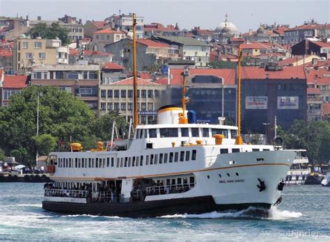 ISMAIL HAKKI DURUSU, Passenger Ship - Details and current position ...