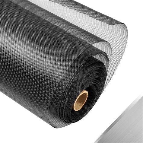 FCSOTSPS 304 Stainless Steel Mesh Window Screen Roll,47IN x India | Ubuy