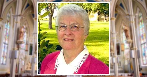 Obituary | Sr. Rose Ann Blair, CDP | ANGELUS FUNERAL HOME