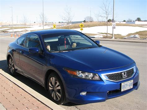 Honda Accord 2008 Coupe