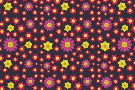 Download Flower Pattern Wallpaper | Wallpapers.com