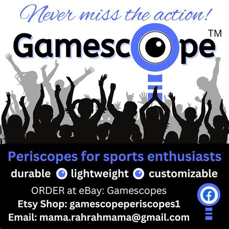 36" Height Gamescope Bowling Periscope - Periscopes for Bowling ...